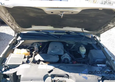 2006 Chevrolet Silverado 1500 Lt1 из США, поврежденный, VIN 1GCEC19Z46Z202283